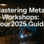 Metal Workshops: Crafting the Future